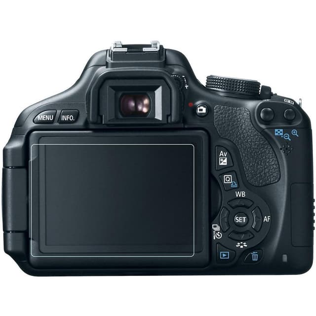 EOS 60D Spiegelreflexkamera - Schwarz · Hauptbild
