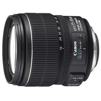 Obiettivi Canon Canon EF-S 15-85mm f/3.5-5.6  · immagine principale