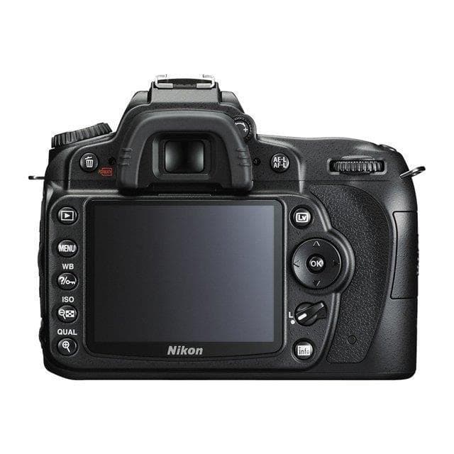 D90 DSLR - Black