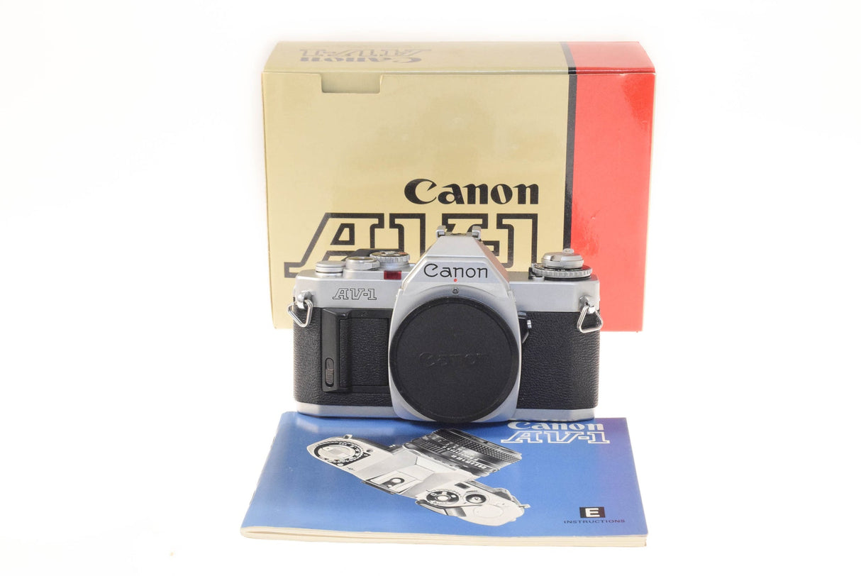 Canon AV-1