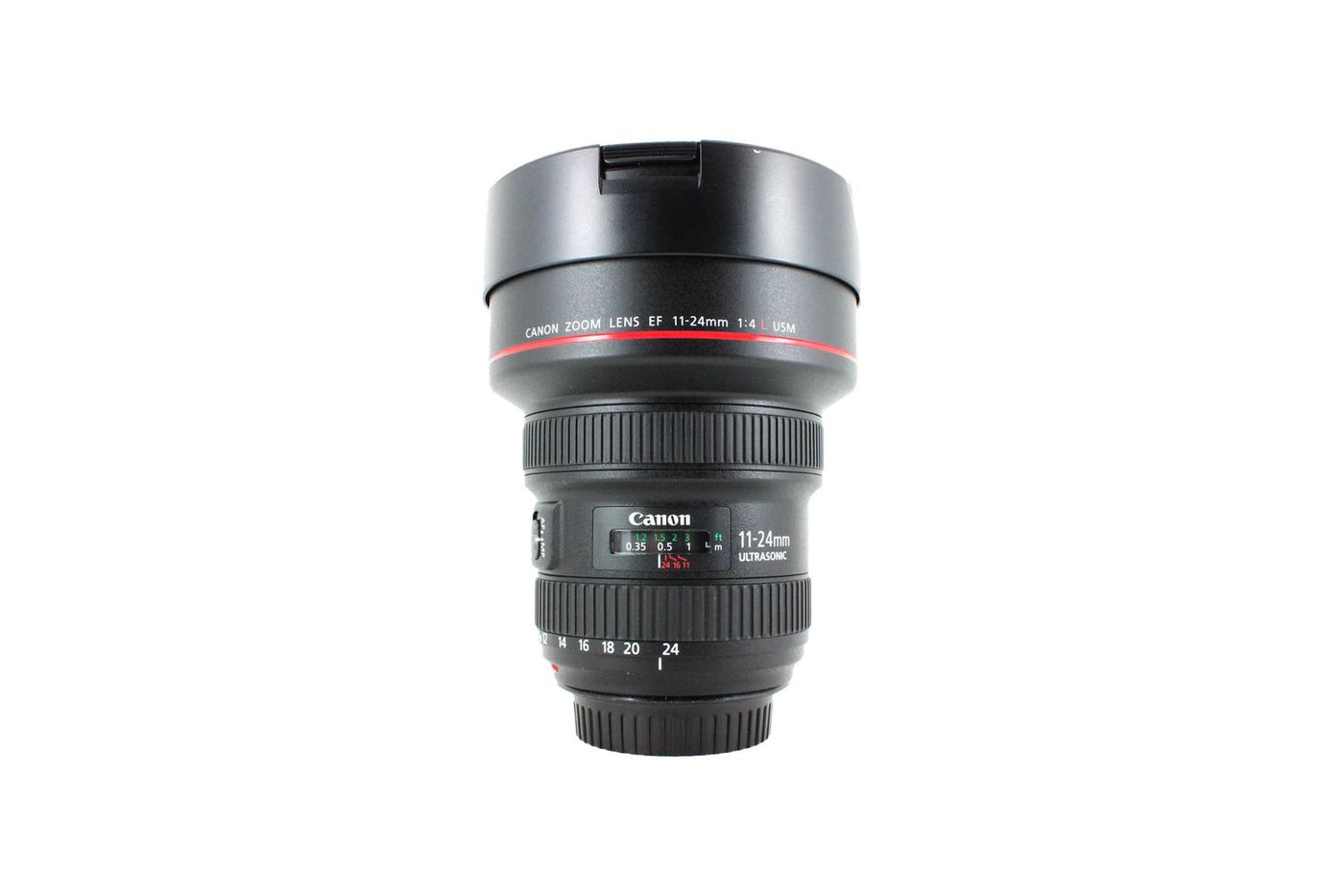 Canon EF 11-24mm f/4 L USM · immagine principale