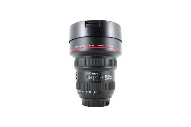 Canon EF 11-24mm f/4 L USM - segunda mano - excelente estado - foto principal - SKU 3770809 - Camera Market