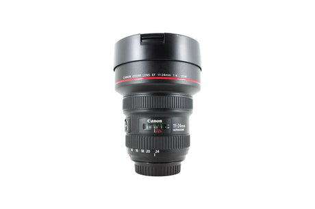Obiettivo Canon EF 11-24 mm f/4 L USM