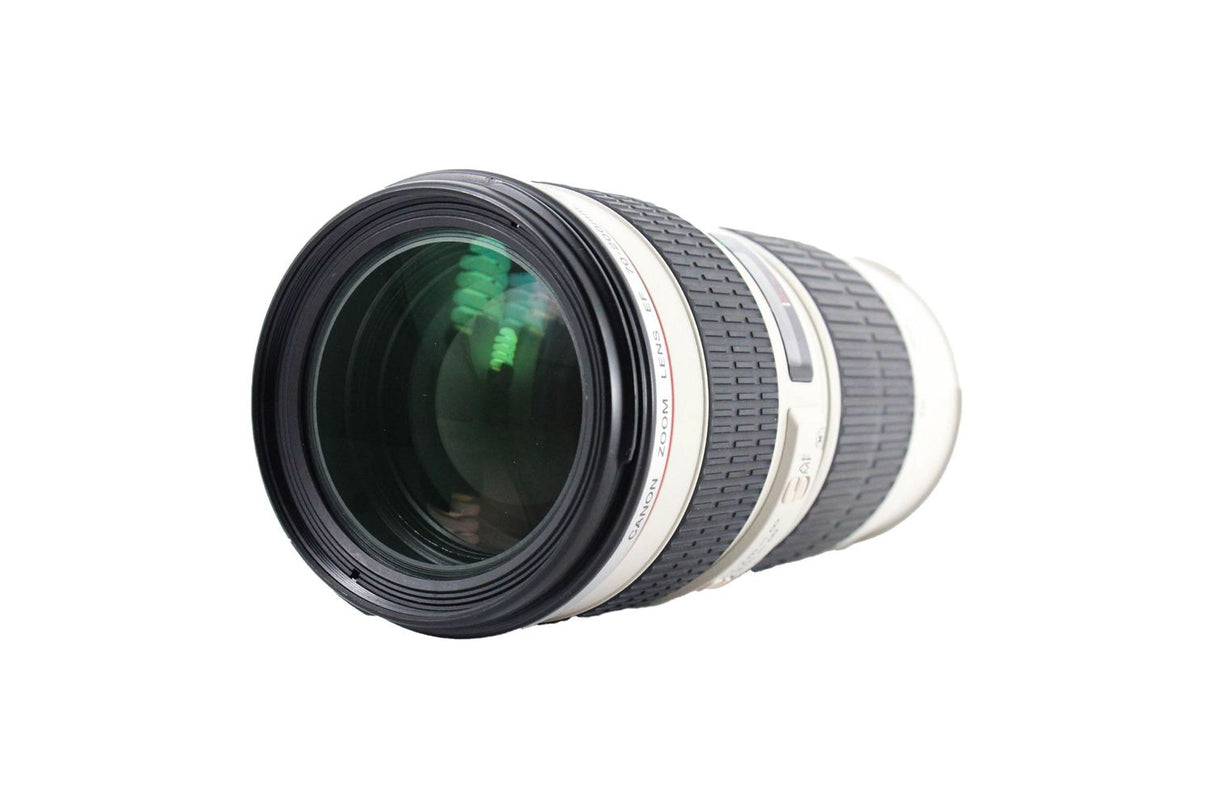 Canon EF 70-200mm f/4 L USM