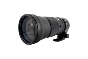 Sigma 150-600mm f/5-6.3 DG OS HSM Contemporary - Canon EF Fit