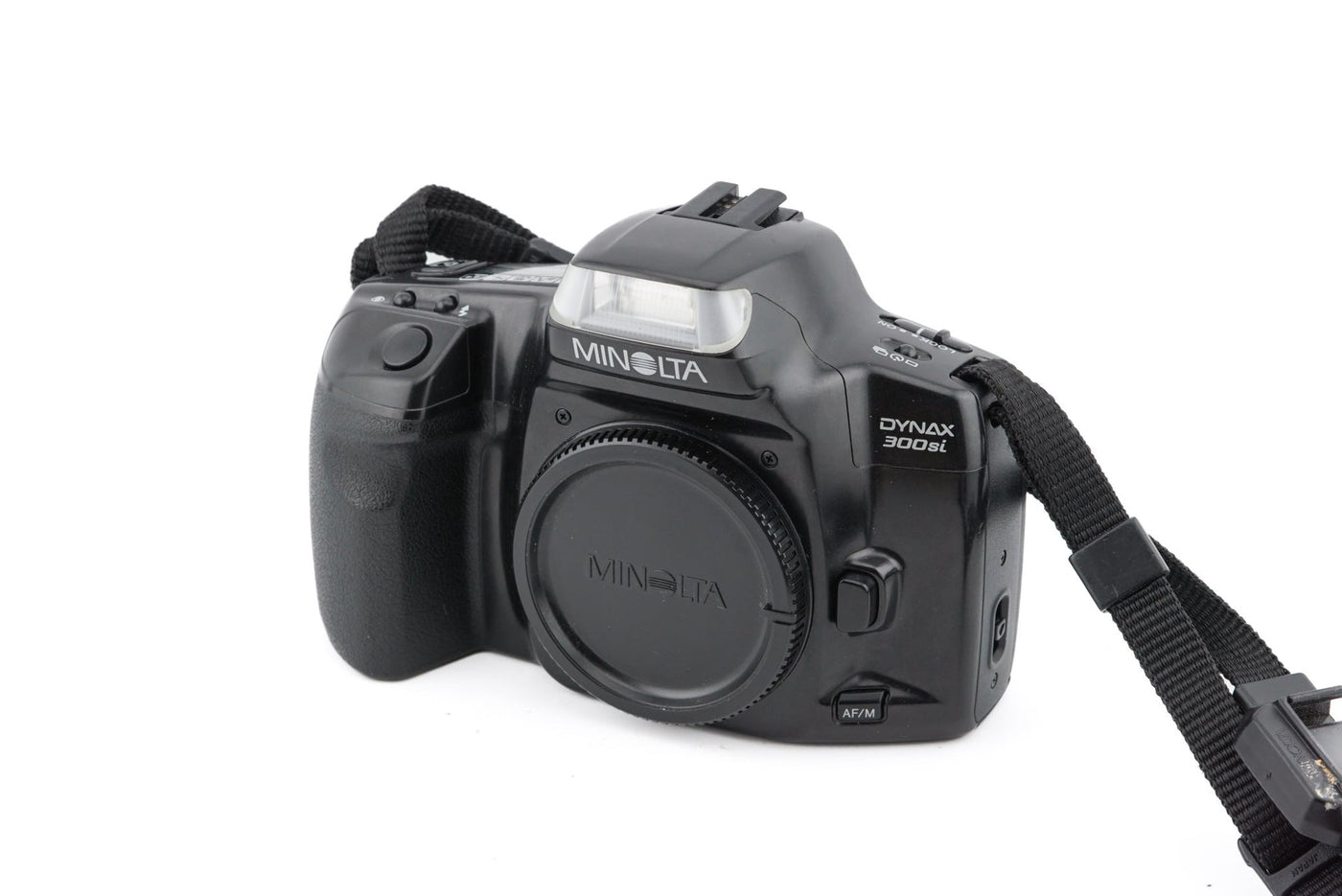Minolta Dynax 300si · Hauptbild