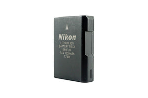 Nikon EN-EL14 Battery - segunda mano - excelente estado - foto principal - SKU 3783131 - Camera Market