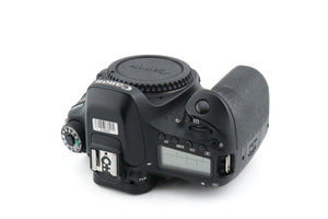 Canon EOS 80D - segunda mano - excelente estado - detalle 2 de 5 - SKU 3714875 - Camera Market