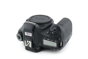 Canon EOS 80D - segunda mano - excelente estado - detalle 2 de 5 - SKU 3791816 - Camera Market