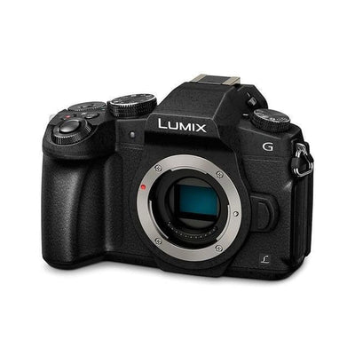 Lumix DMC-G81 - Nero 