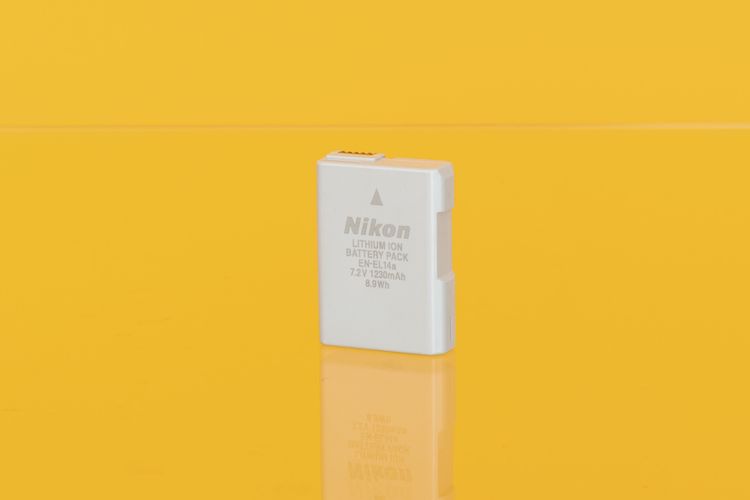 Nikon EN-EL14a Battery