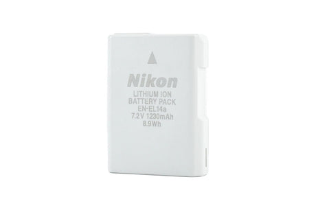 Nikon EN-EL14a Battery 