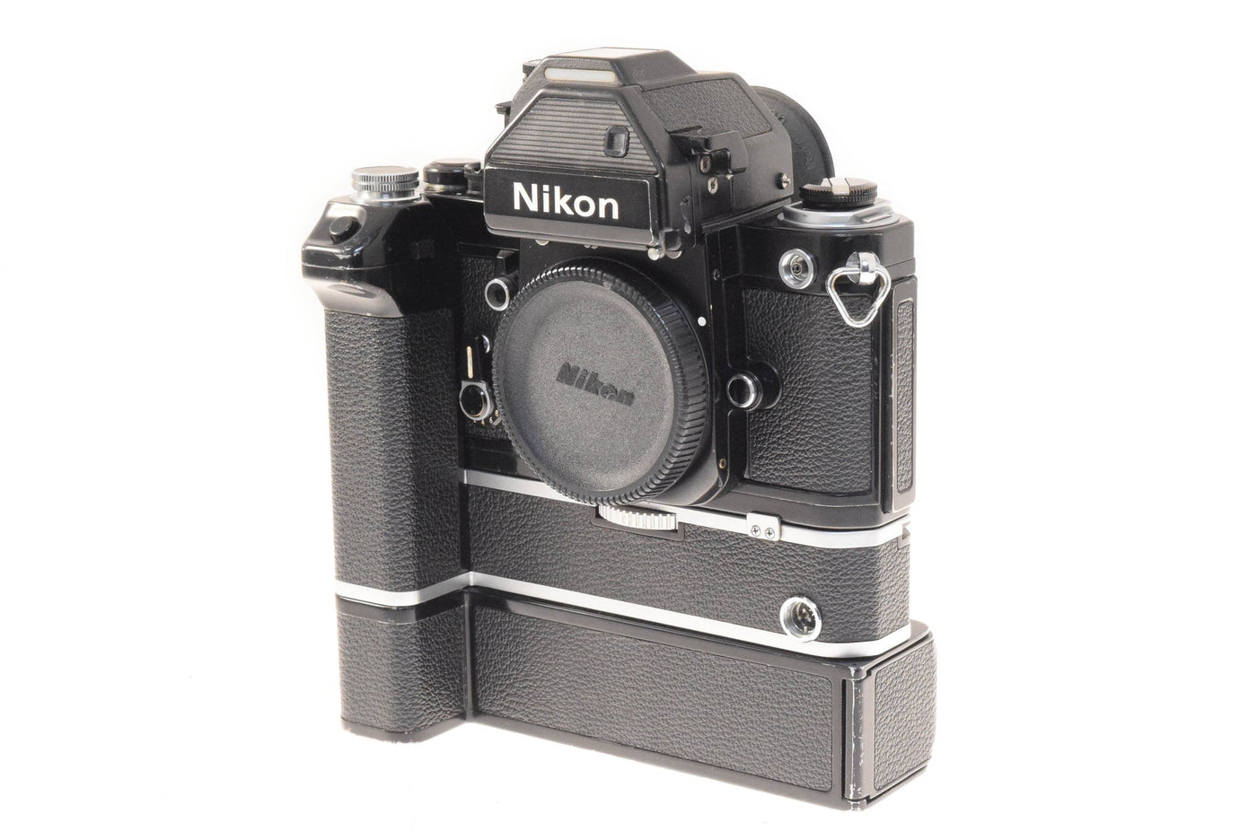 Nikon F2S Photomic + azionamento motore MD-2 · immagine principale