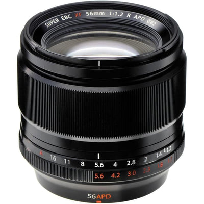 Fujifilm Fujifilm X 56mm f/1.2 Lenses 
