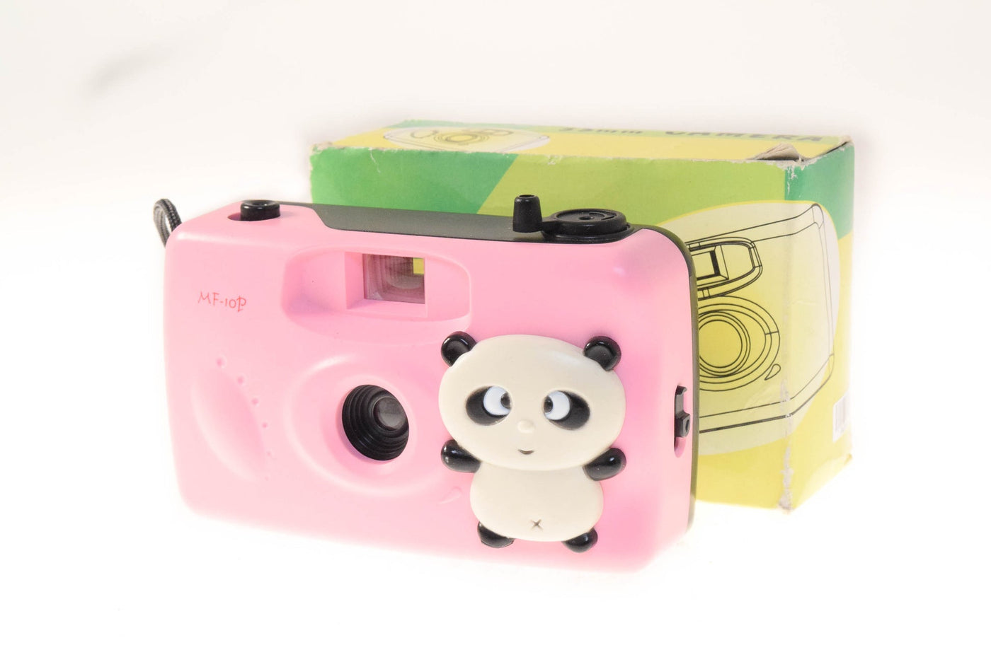 Fotocamera divertente generica · immagine principale