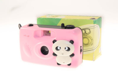 Fotocamera divertente generica