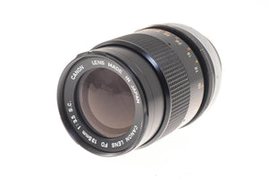 Canon 135mm f3.5 SC