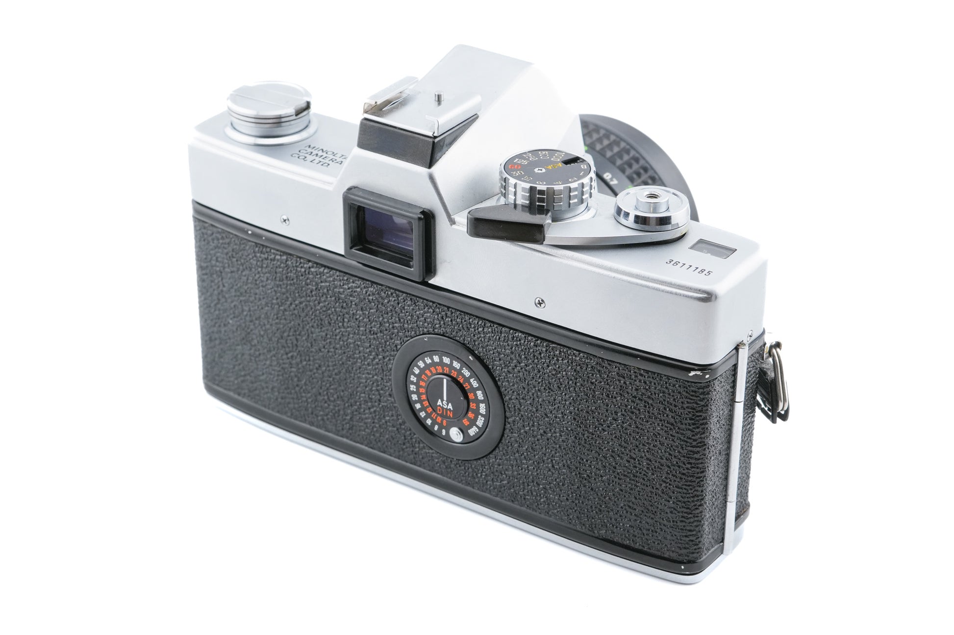 Minolta SR-T 101 + 50mm f1.7 MC Rokkor-PF – Camera Market