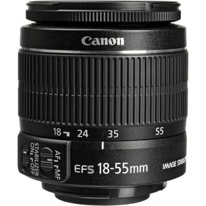 Canon Lenses Canon EF-S 18-55mm f/3.5-5.6