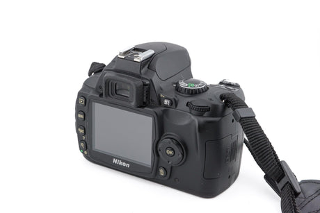 Nikon D40 (corpo) - Fotocamera reflex digitale ricondizionata (corpo)
