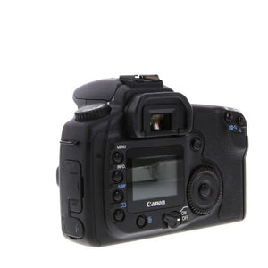 EOS 20D DSLR - Black