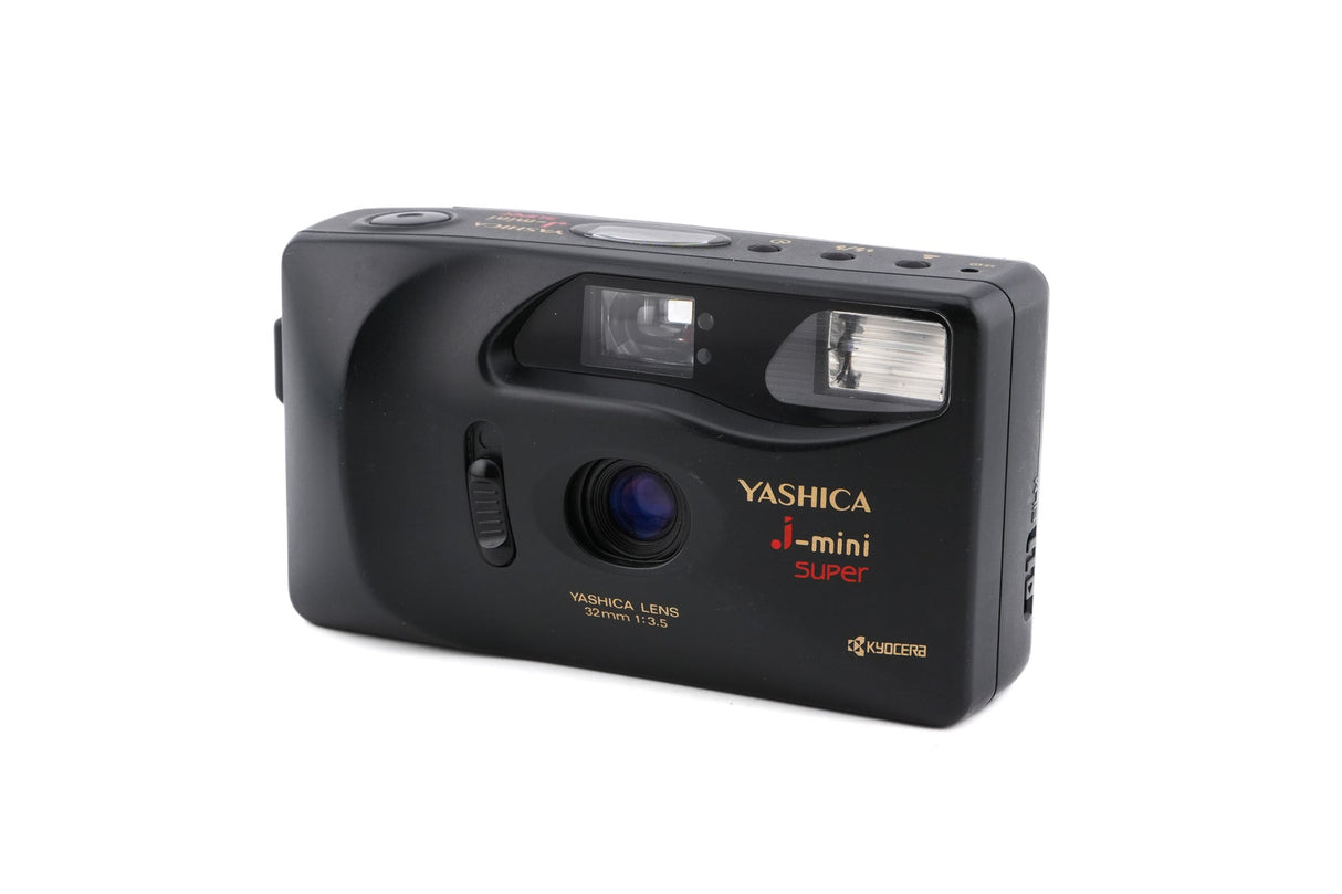 Yashica J-Mini Super