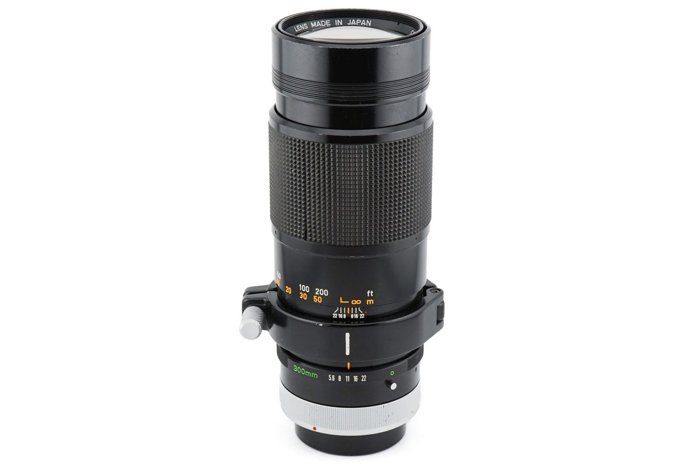 Canon 300mm f5.6 FDn - Ottica Vintage · immagine principale