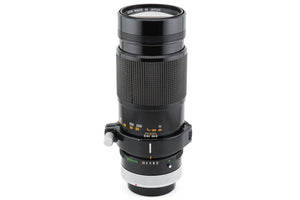 Canon 300mm f5.6 FDn - Ottica Vintage