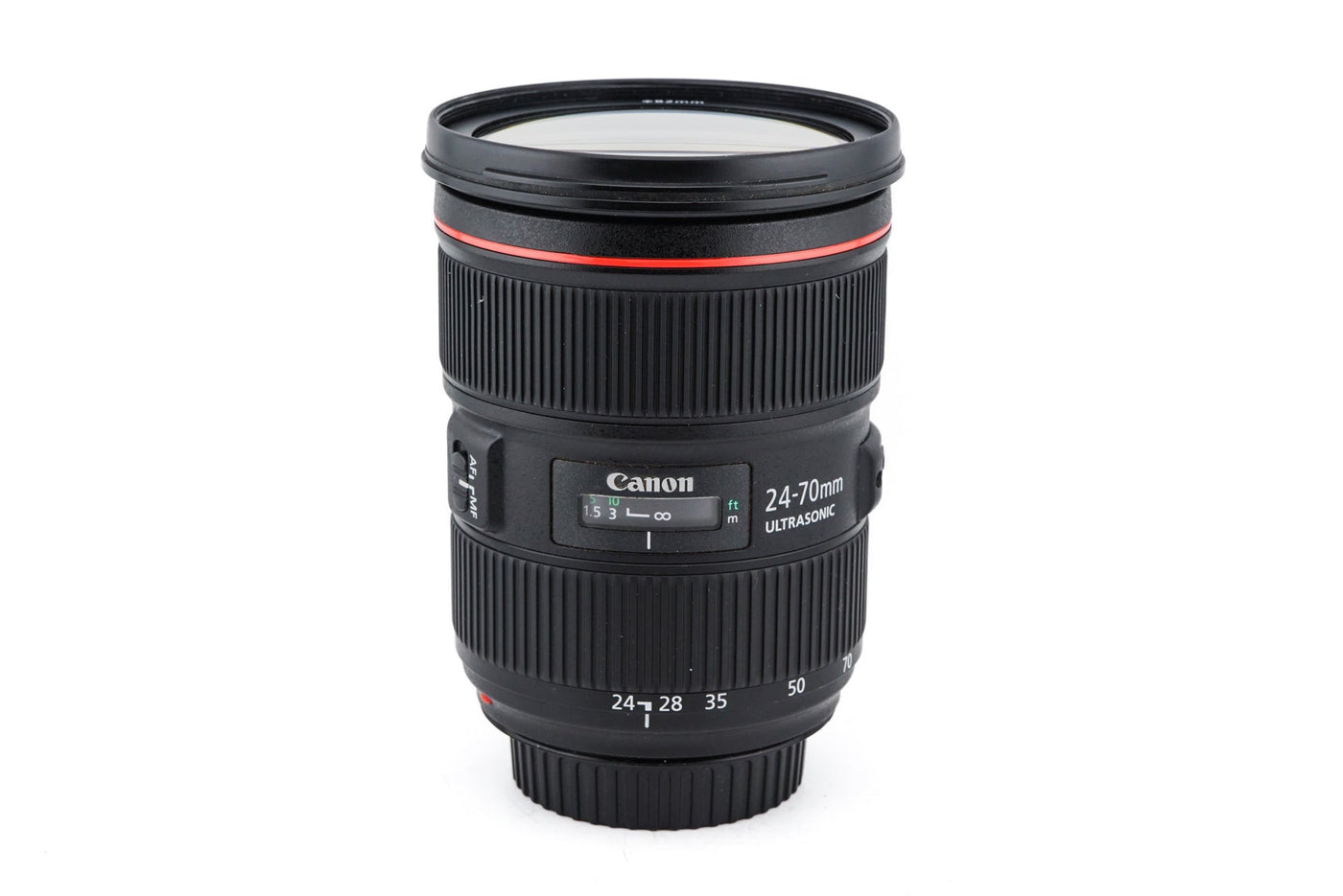 Canon 24-70 mm f2.8 L II USM · immagine principale