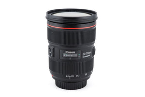 Canon 24-70 mm f2.8 L II USM