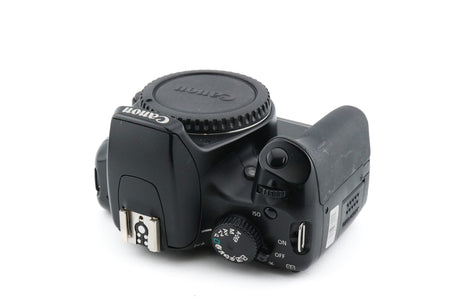 Canon EOS 1000D (solo corpo) - Fotocamera reflex digitale ricondizionata (nera)