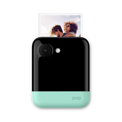 Snapshot Pop - Nero/Verde 
