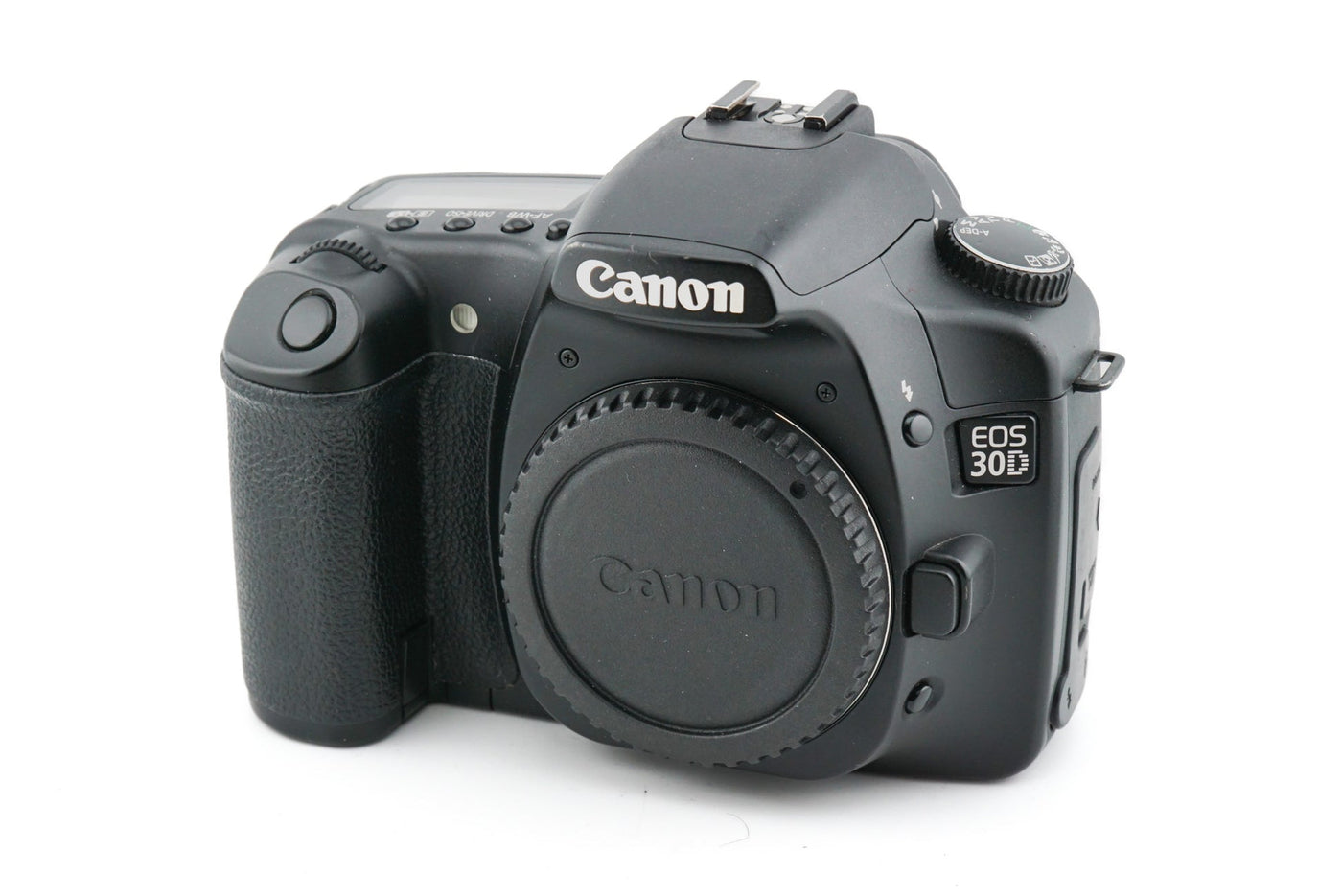 Canon EOS 30D · immagine principale