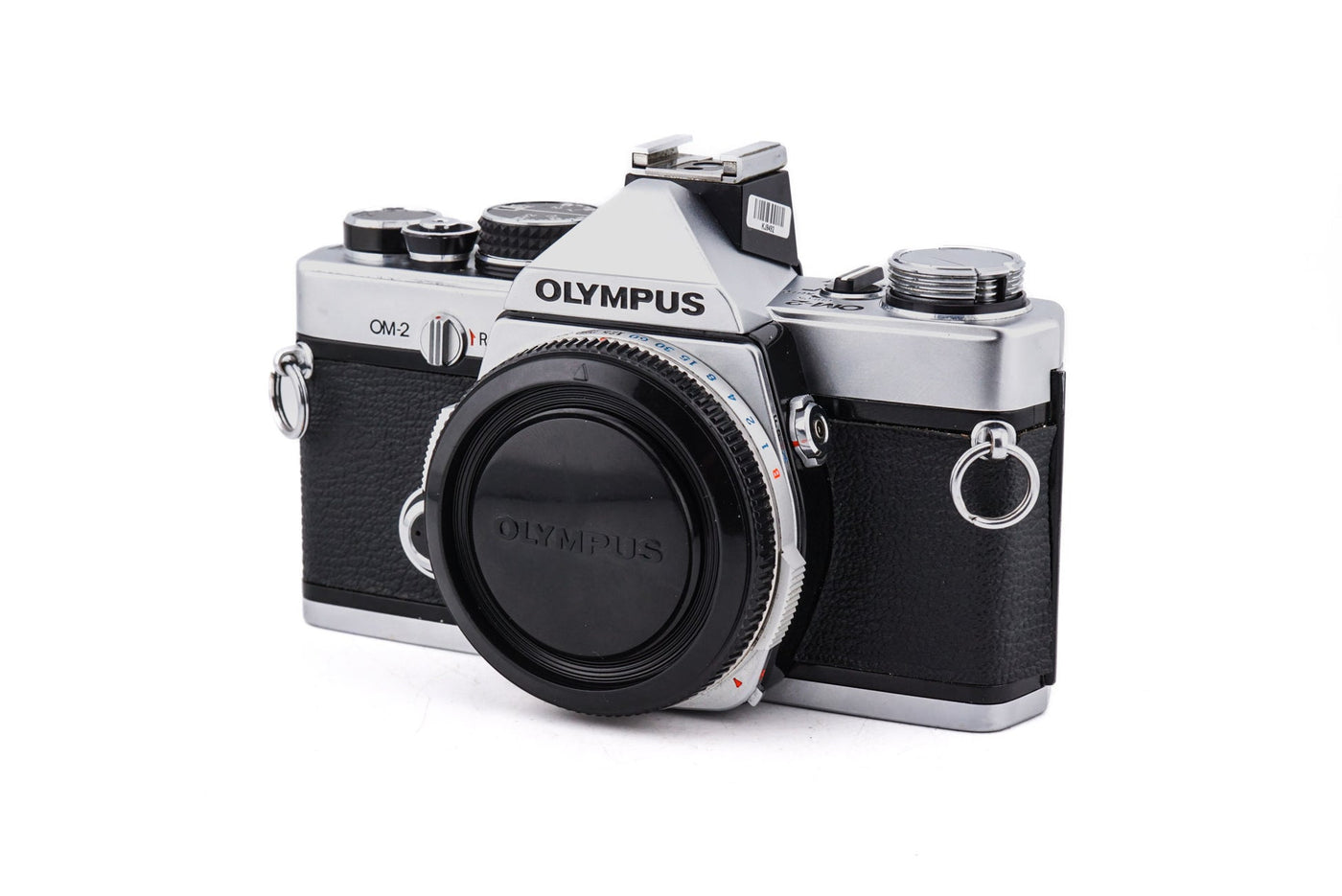 Olympus OM-2 · immagine principale