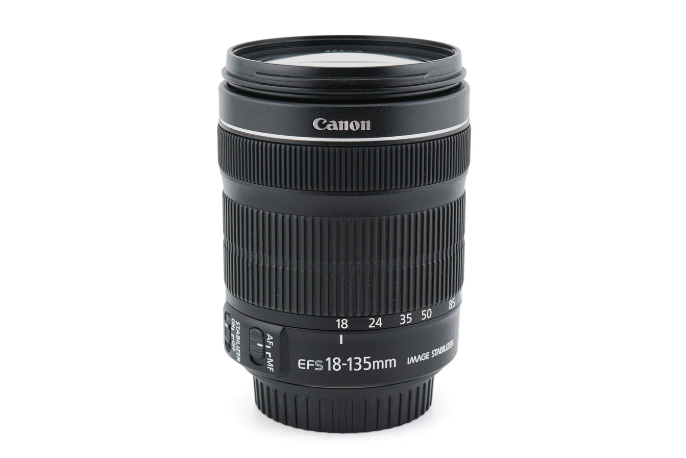 Canon 18-135mm f3.5-5.6 IS STM · immagine principale