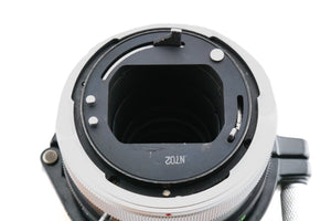 Canon 300mm f5.6 FDn - Ottica Vintage