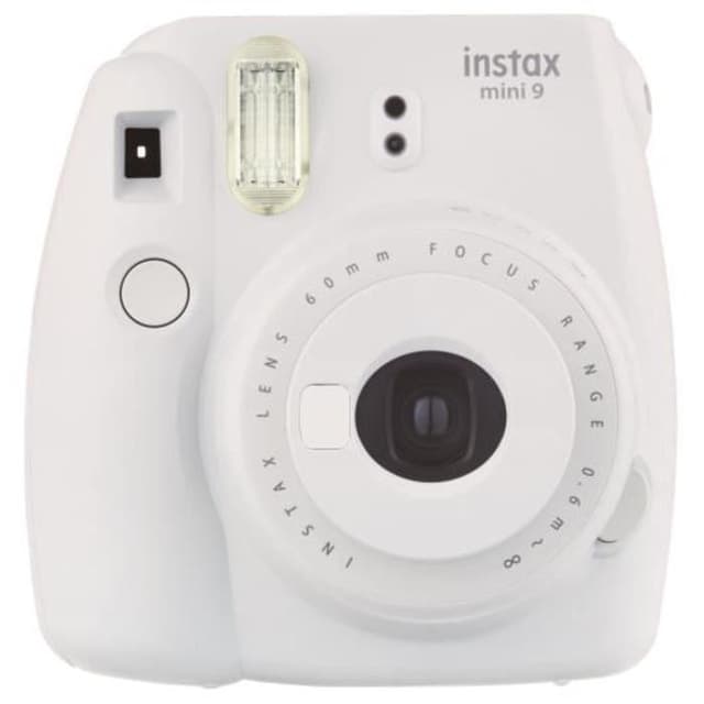 Instant Instax Mini 9 - Grigio + Obiettivo Fujifilm Instax Gamma di messa a fuoco 60 mm f/12.7 f/12.7  · immagine principale