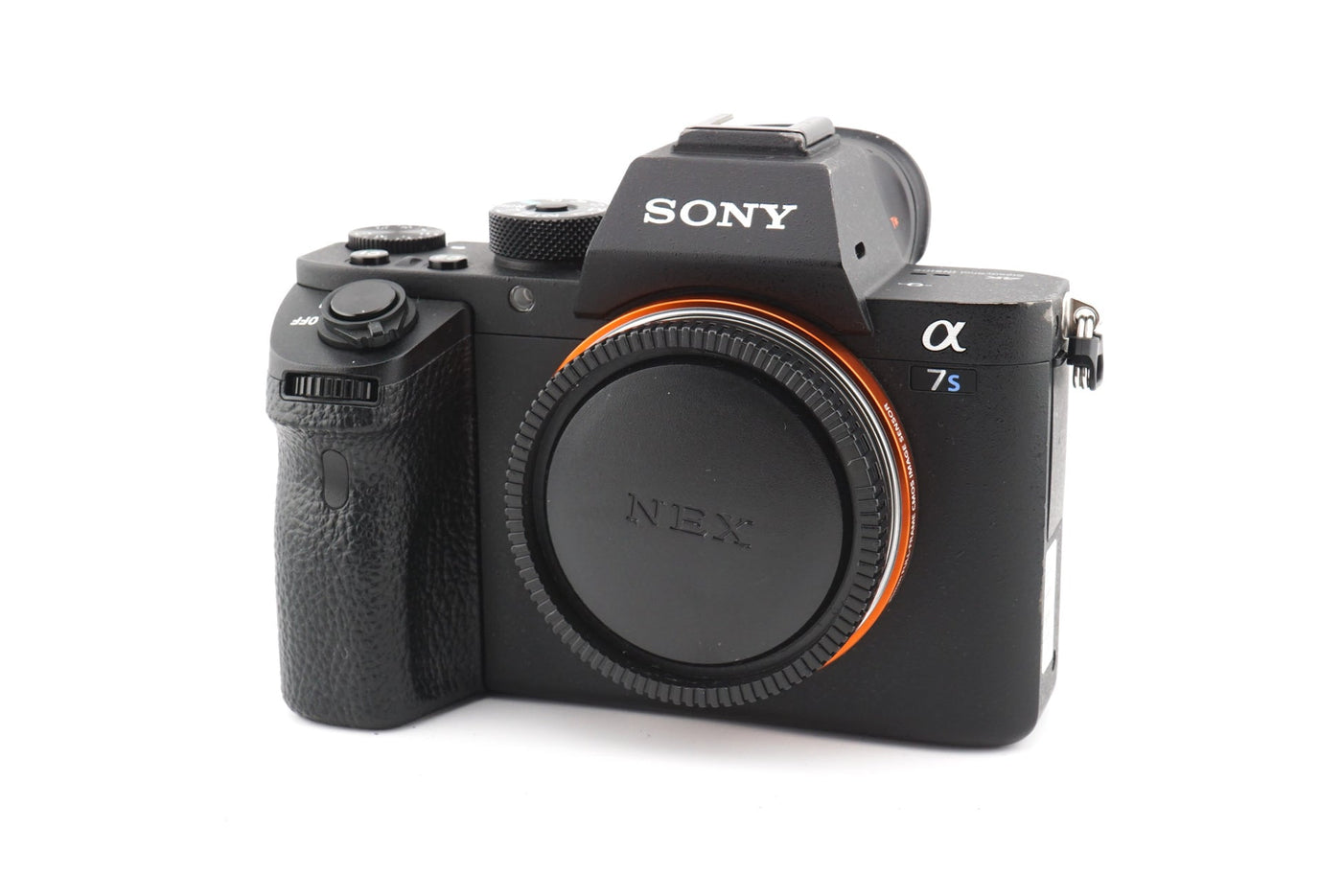 Sony A7S II · Hauptbild