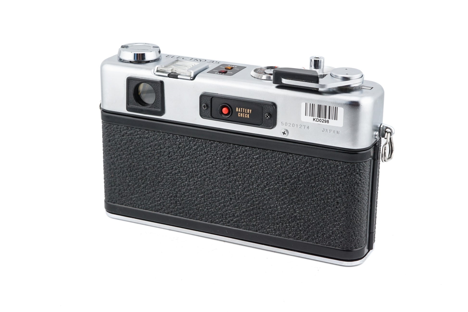 Yashica Electro 35 GSN – Camera Market