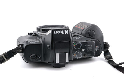 Nikon F-401 