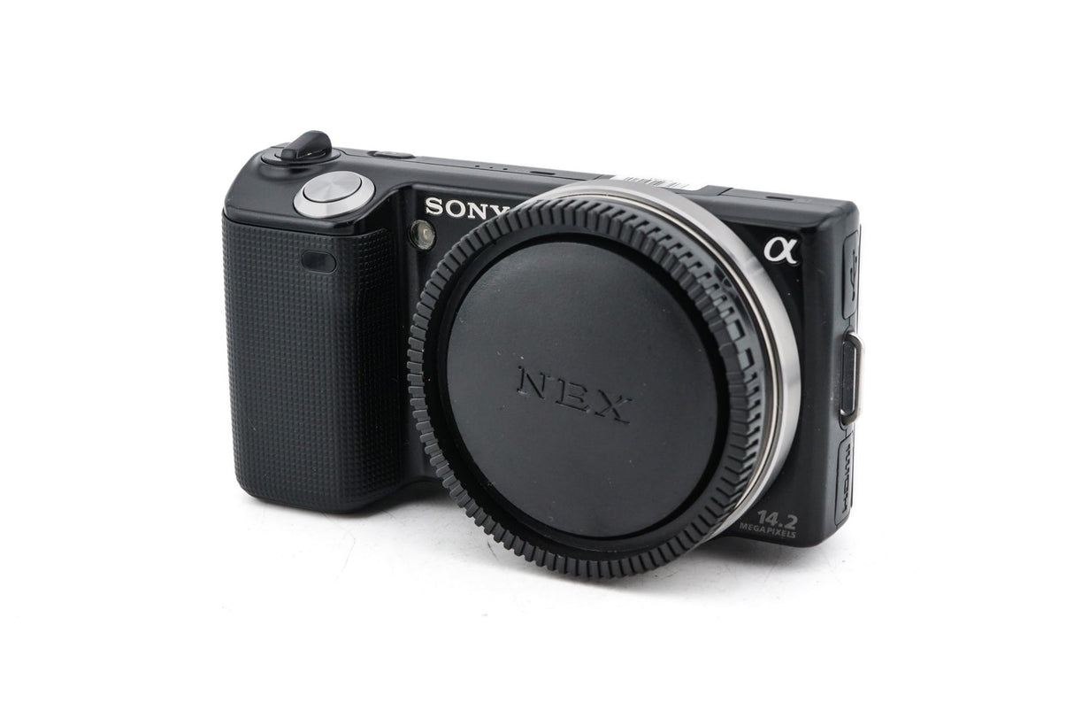 Sony NEX-5 - Fotocamera mirrorless compatta