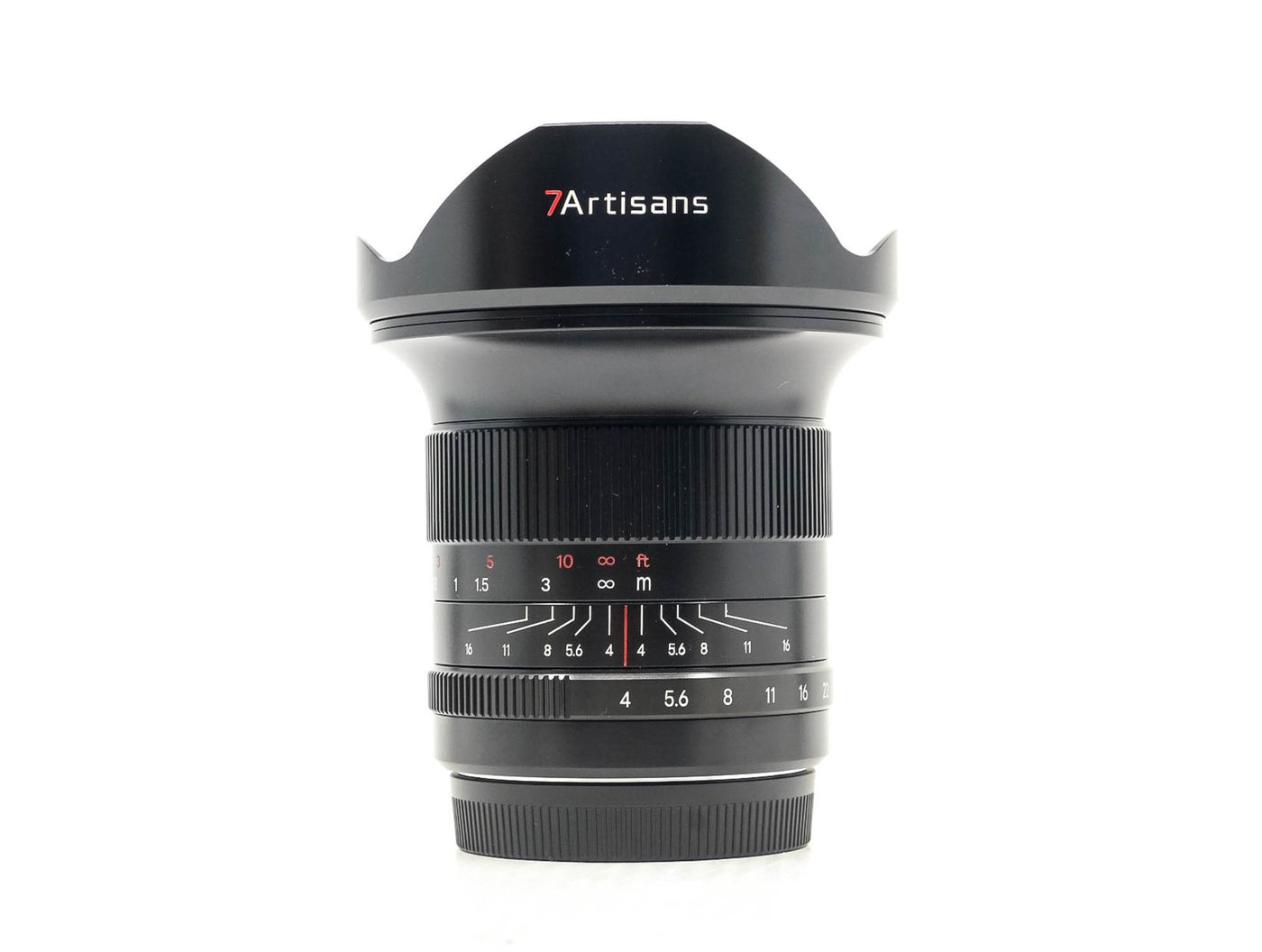 7Artisans 15mm f/4 - Sony E Fit · immagine principale