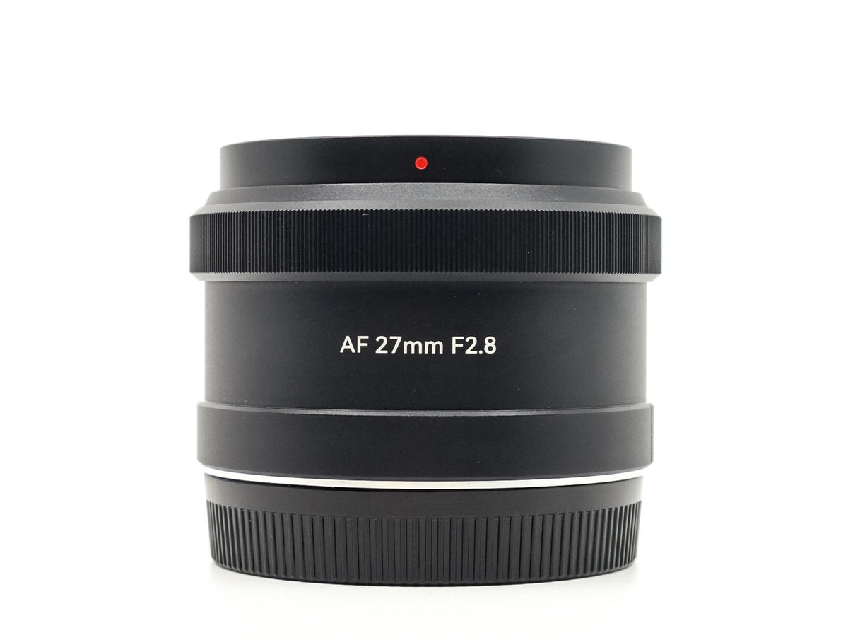 7Artisans 27mm f/2.8 - Sony E Fit · immagine principale
