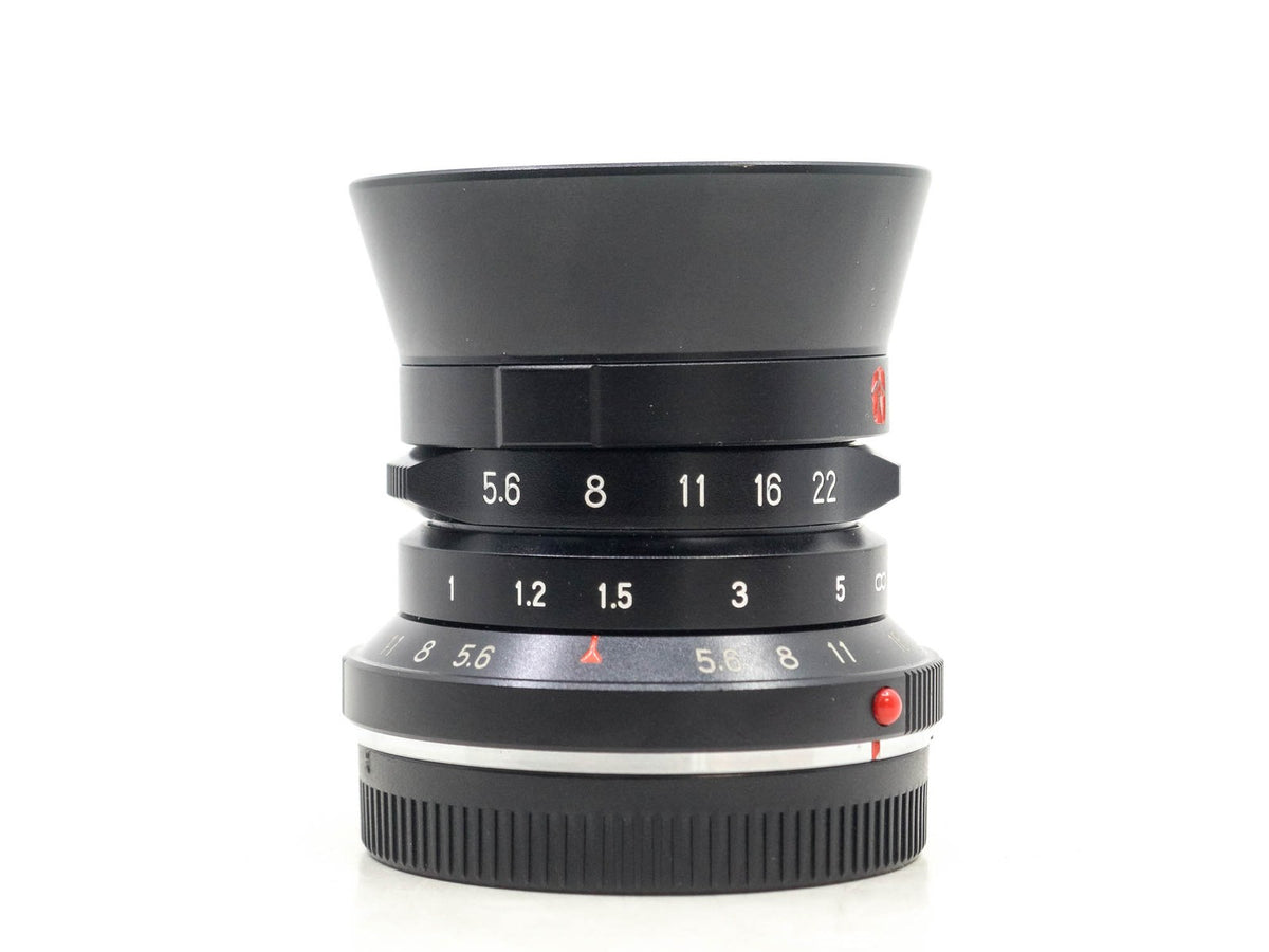 7Artisans 28mm f/5.6 - Leica M Fit · immagine principale