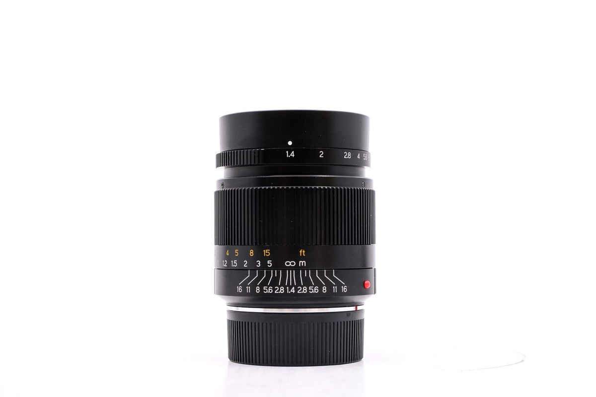 7Artisans 28mm f/1.4 - Leica M Fit · immagine principale