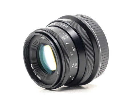 7Artisans 35mm f/1.2 II - Nikon Z Fit