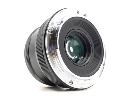 7Artisans 35mm f/1.2 II - Nikon Z Fit