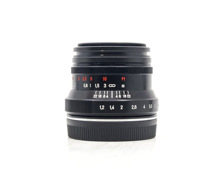 7Artisans 35mm f/1.2 II - Sony E Fit