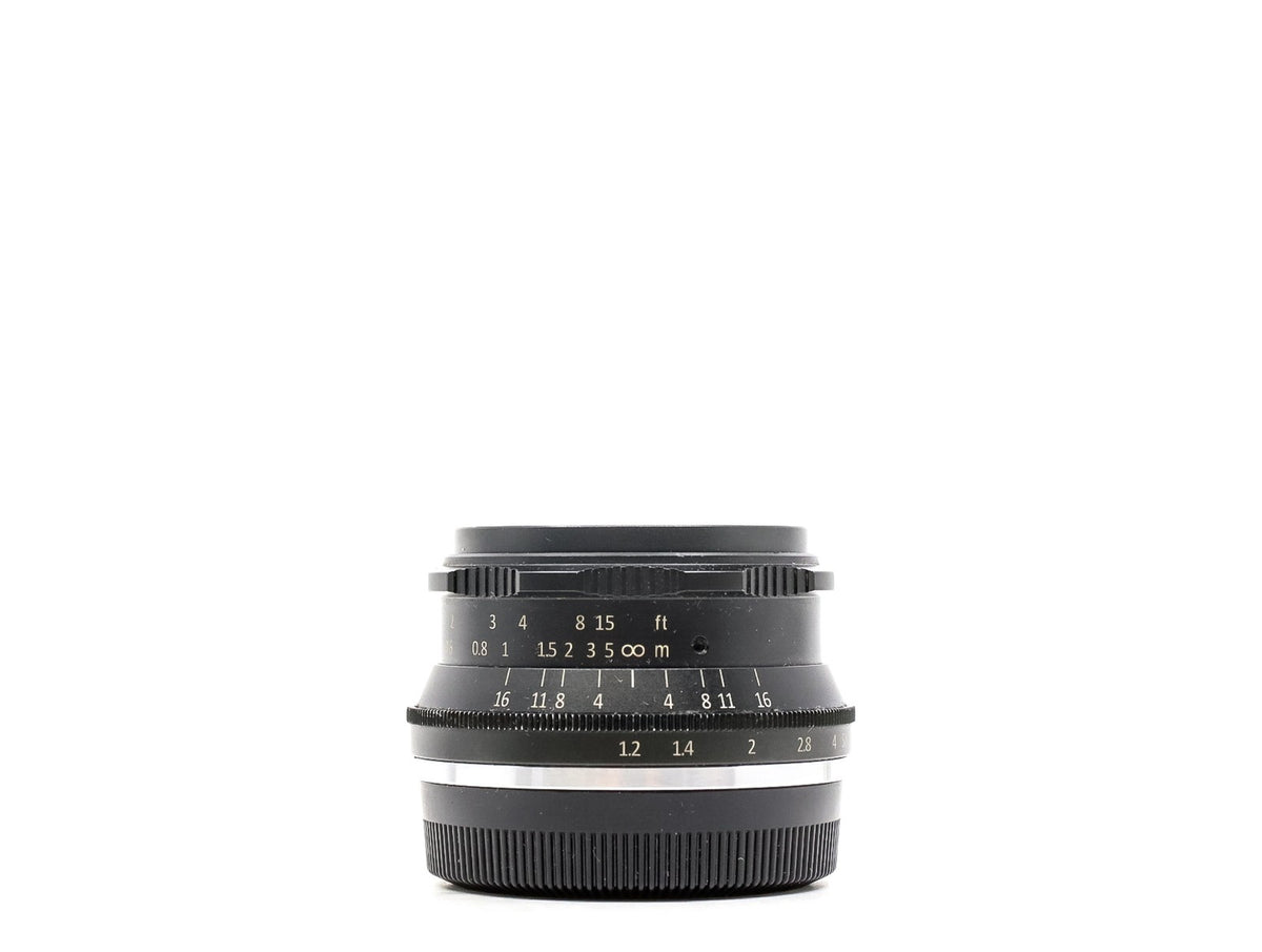 7Artisans 35mm f/1.2 - Fujifilm X Fit · immagine principale