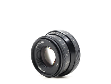 7Artisans 35mm f/1.2 II - Fujifilm X Fit